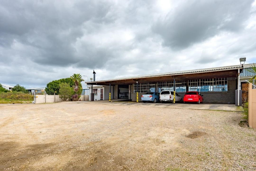 0 Bedroom Property for Sale in George Industrial Western Cape